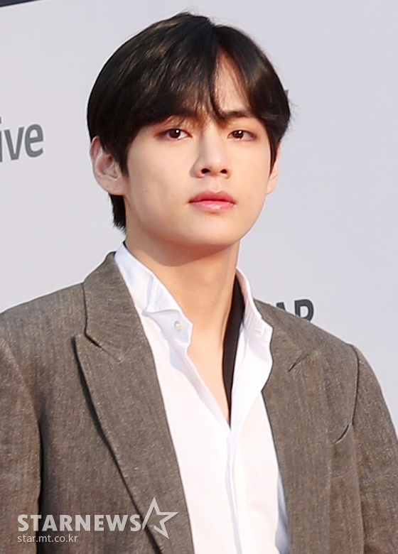 방탄소년단(BTS) 뷔 /사진=스타뉴스