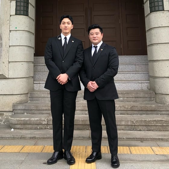 /사진=김필 인스타그램
