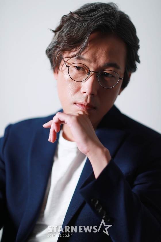 배우 주석태 / 사진=이동훈 기자 photoguy@