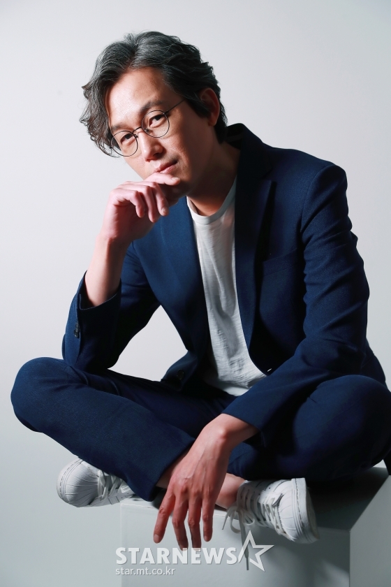 배우 주석태 / 사진=이동훈 기자 photoguy@