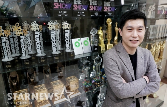 오종헌 플레이엠엔터테인먼트 이사 /사진=김창현 기자