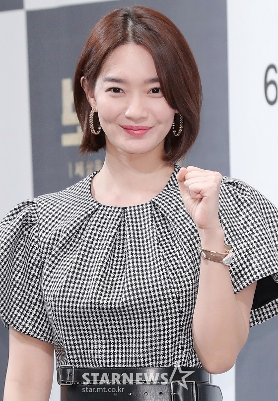 신민아 /사진=김창현 기자