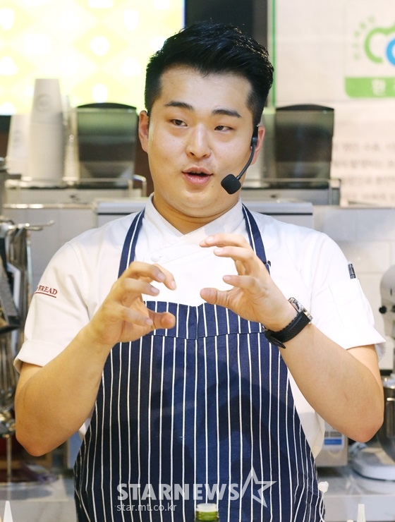 이원일 셰프 /사진=스타뉴스
