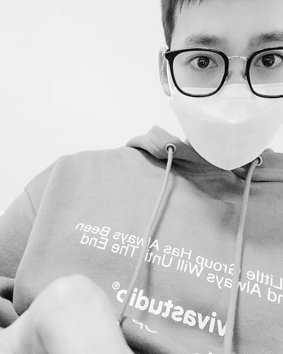 /사진=김진우 인스타그램