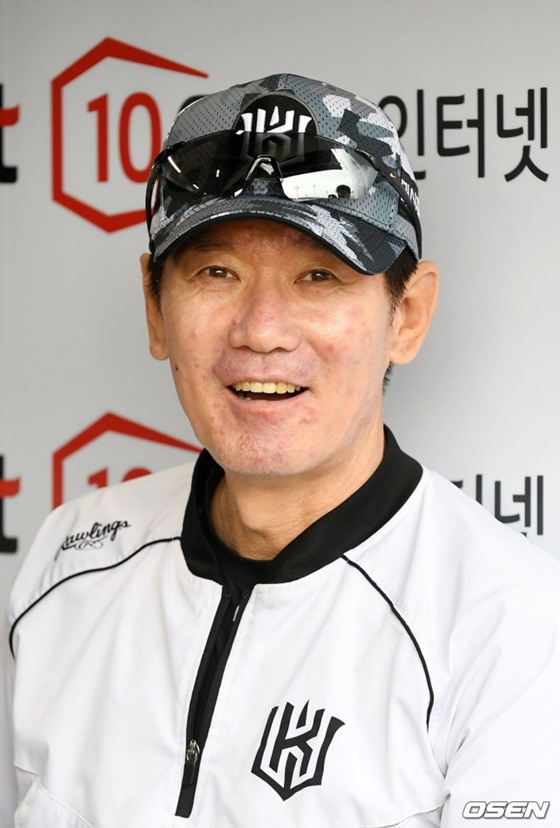 이강철 감독. /사진=OSEN