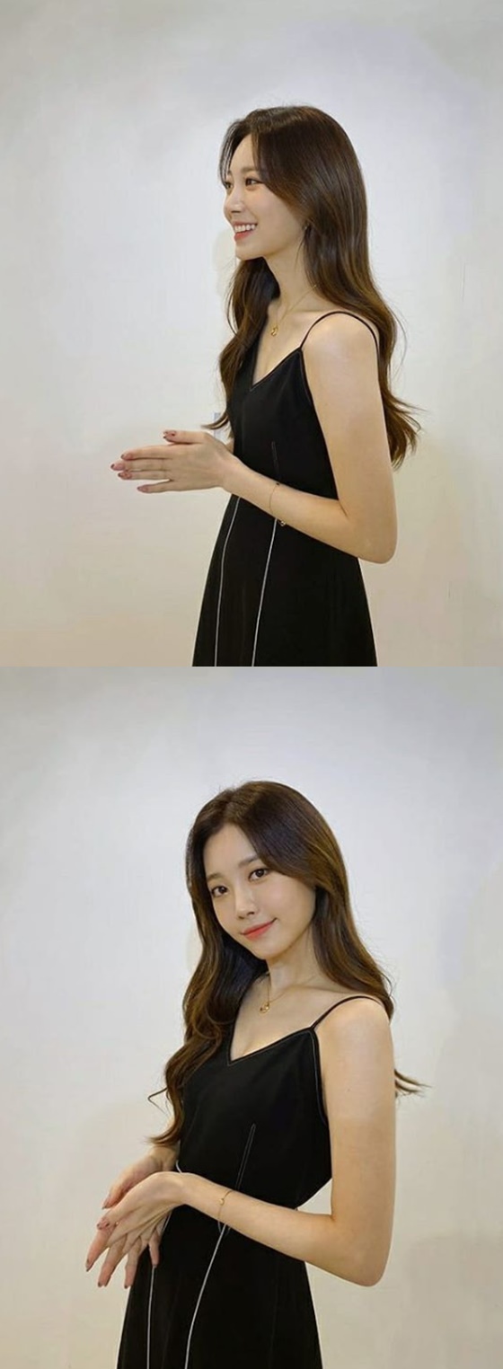 /사진= 걸스데이 유라 인스타그램