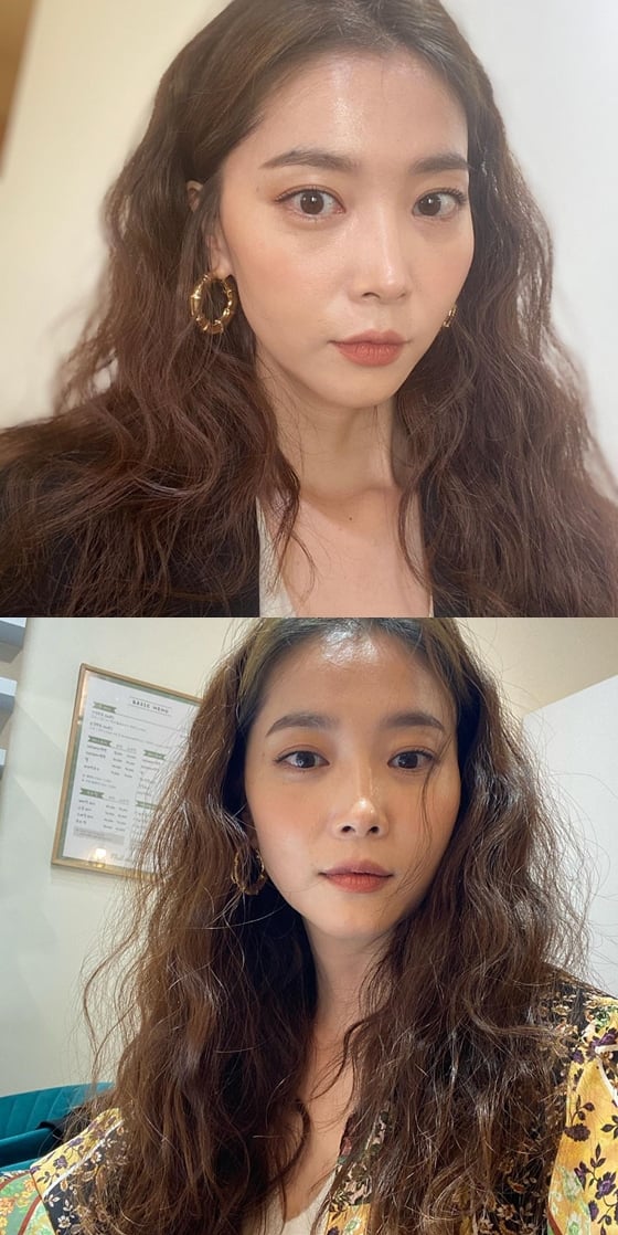 /사진=오윤아 인스타그램