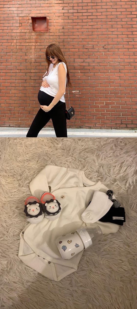 /사진=양미라 인스타그램