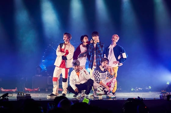 NCT DREAM /사진제공=SM엔터테인먼트