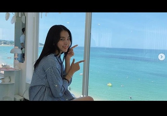 김가빈 /사진=김가빈 인스타그램