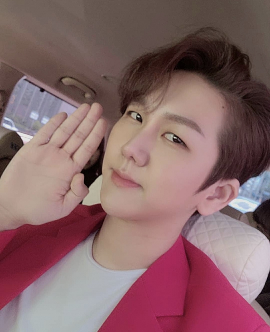 /사진=김수찬 인스타그램