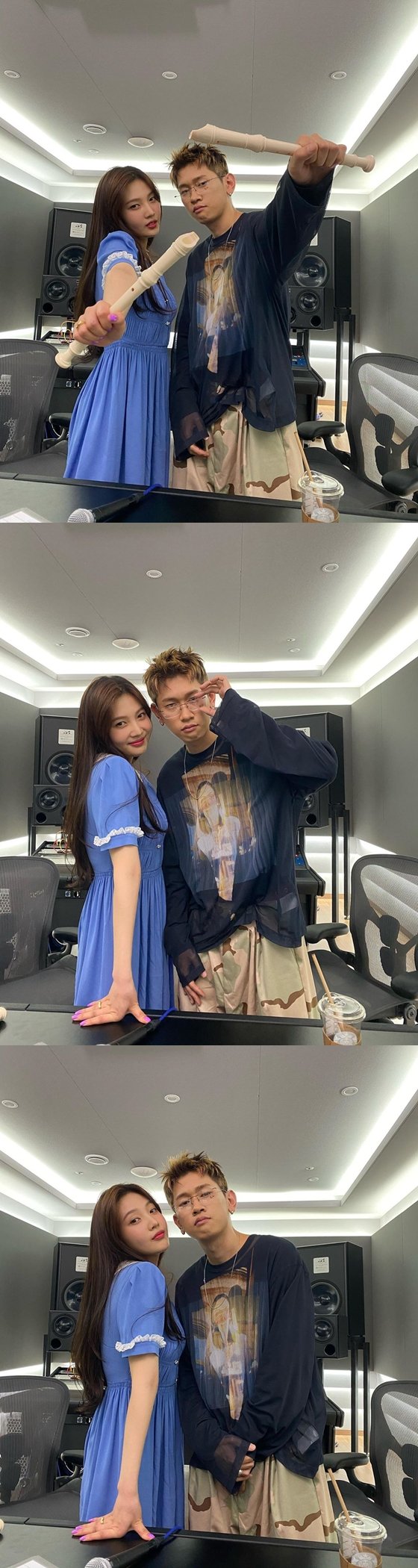 /사진=조이 인스타그램