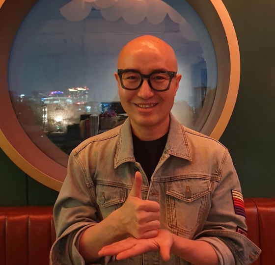 /사진=홍석천 인스타그램