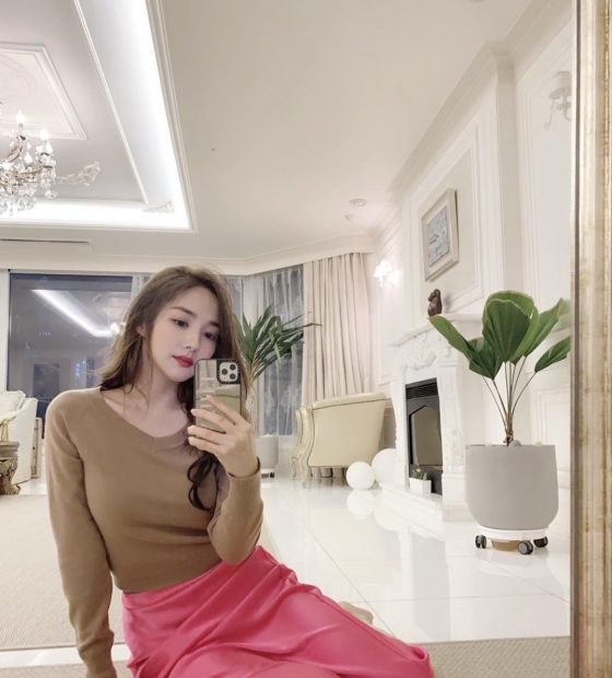 /사진=박민영 인스타그램