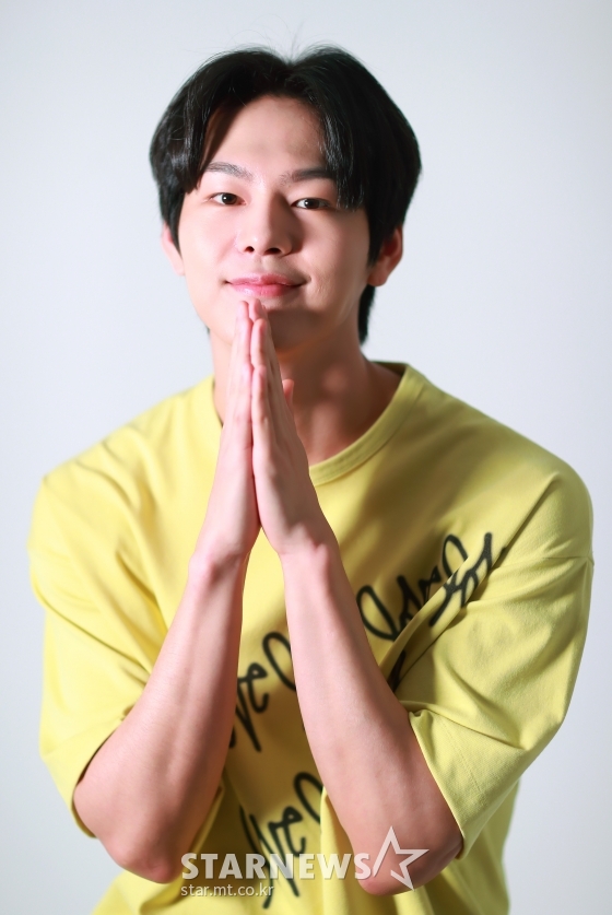 배우 박선호/사진=이동훈 기자