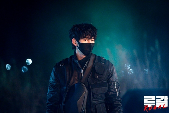'루갈'의 이광철 역 박선호/사진=OCN