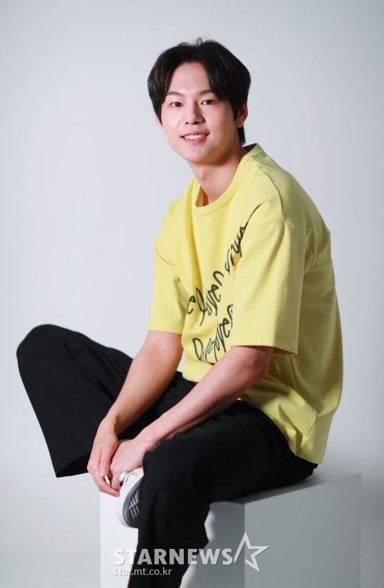 배우 박선호/사진=이동훈 기자