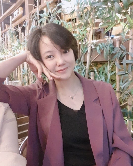 배우 고은아 /사진=고은아 인스타그램