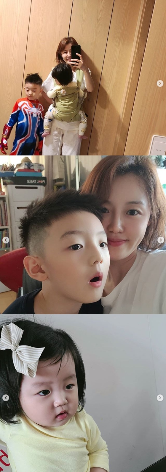 /사진=이하정 인스타그램