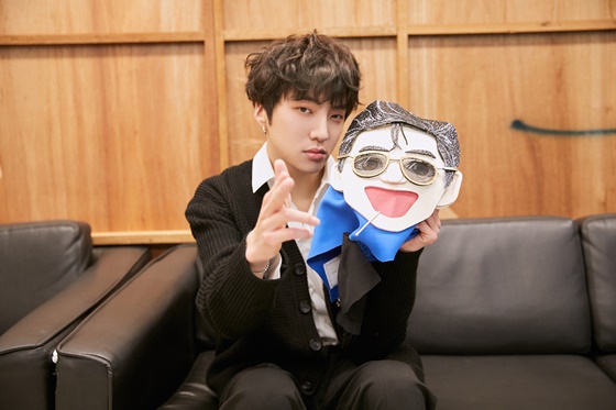 강승윤 /사진제공=YG엔터테인먼트