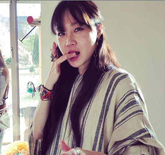 /사진=공효진 인스타그램