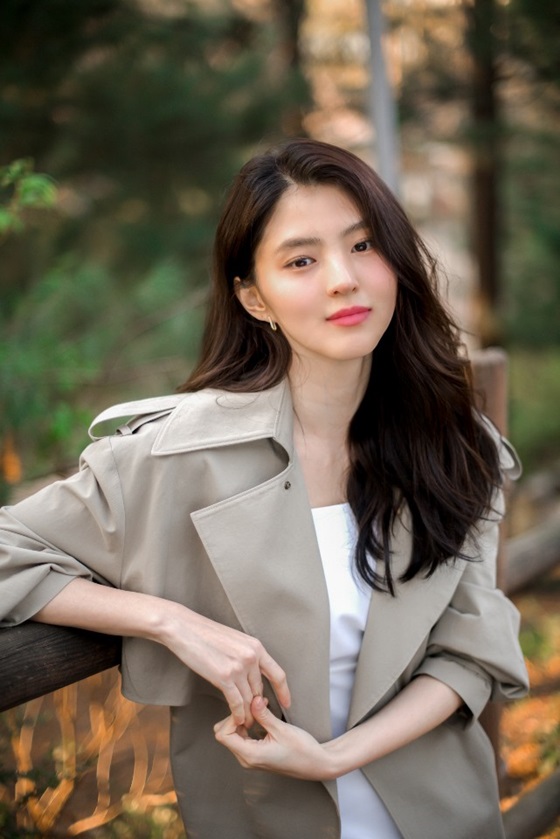 배우 한소희 /사진제공=9아토엔터테인먼트