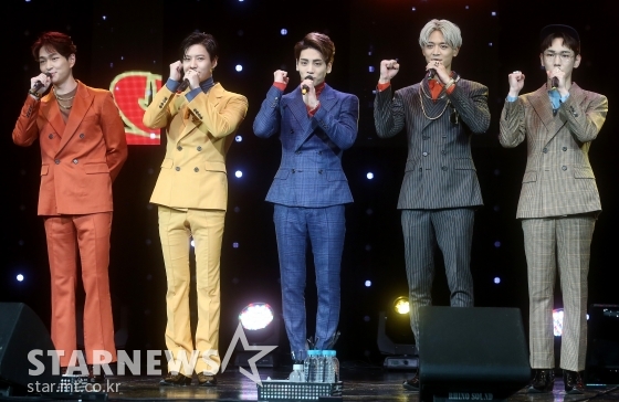 샤이니 / 사진=홍봉진기자 honggga@