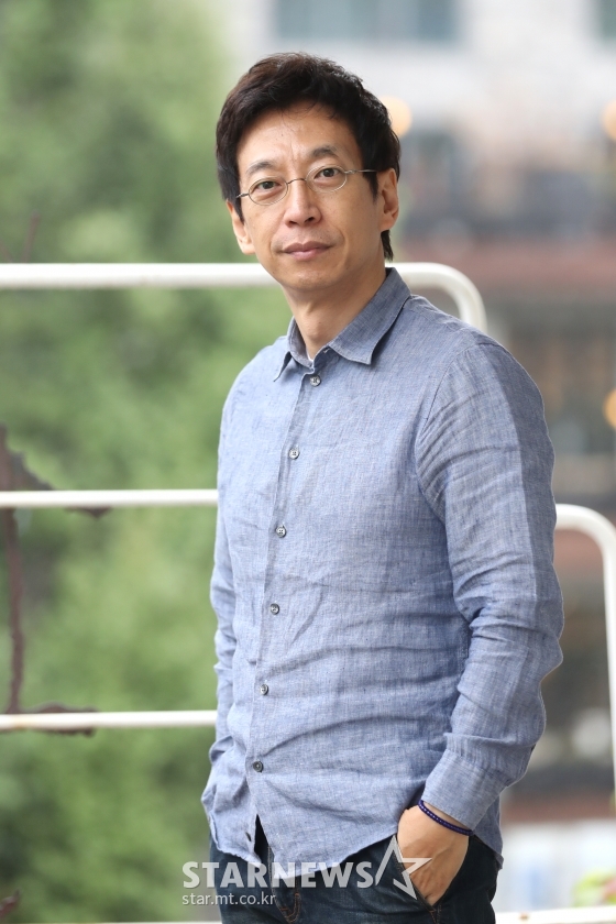 변혁 감독 /사진=이기범 기자
