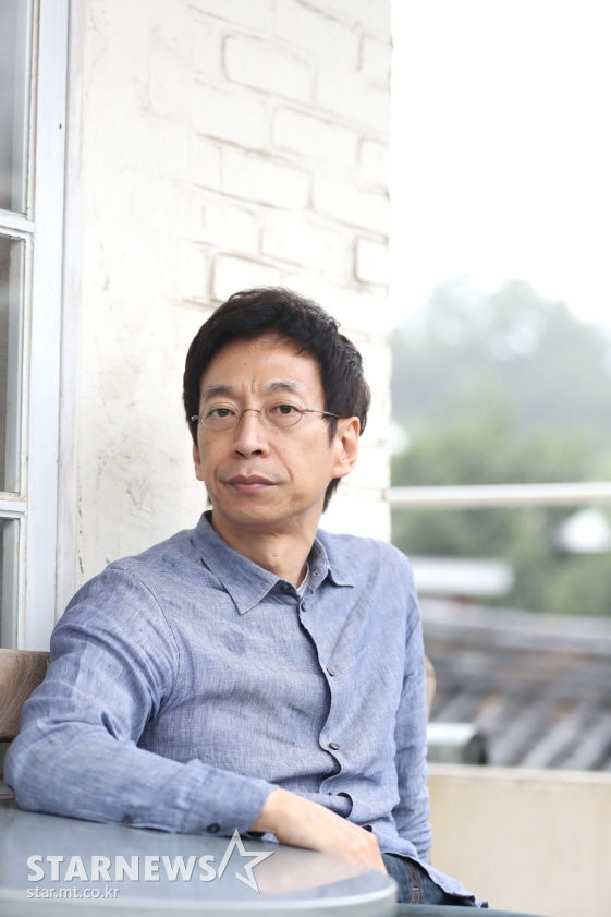 변혁 감독/사진=이기범 기자