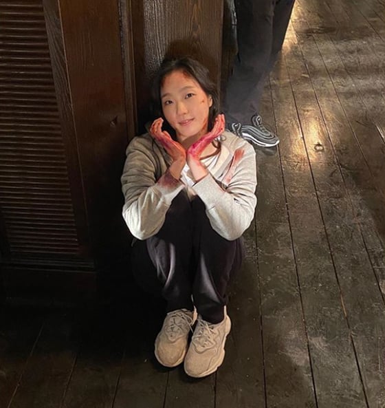 /사진=김고은 인스타그램