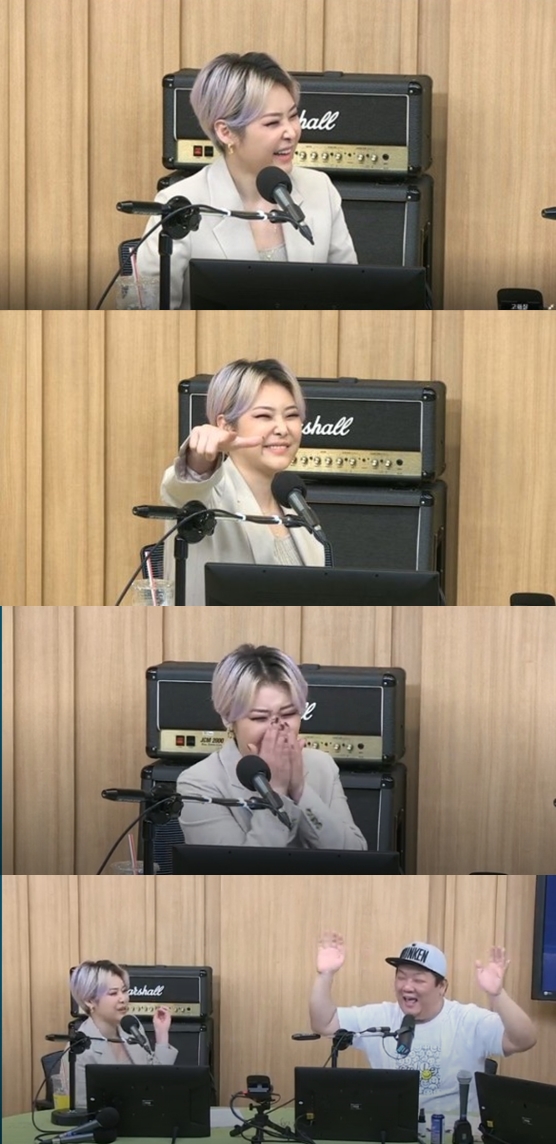 /사진=보이는 라디오 캡처