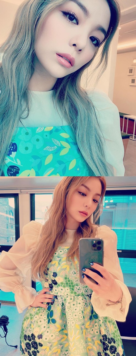 /사진= 가수 에일리 인스타그램