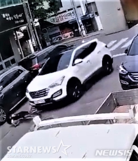/사진제공=뉴시스 (CCTV 캡처)