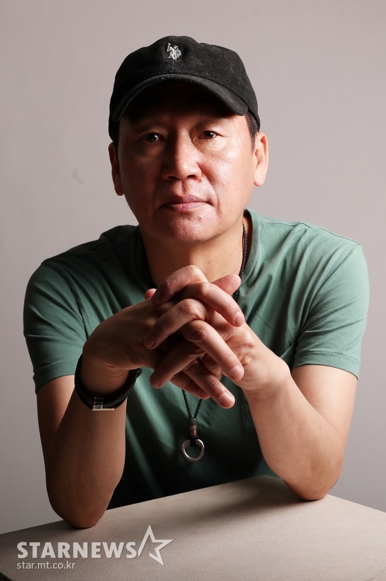 원동연 리얼라이즈픽쳐스 대표 / 사진=김휘선 기자 hwijpg@