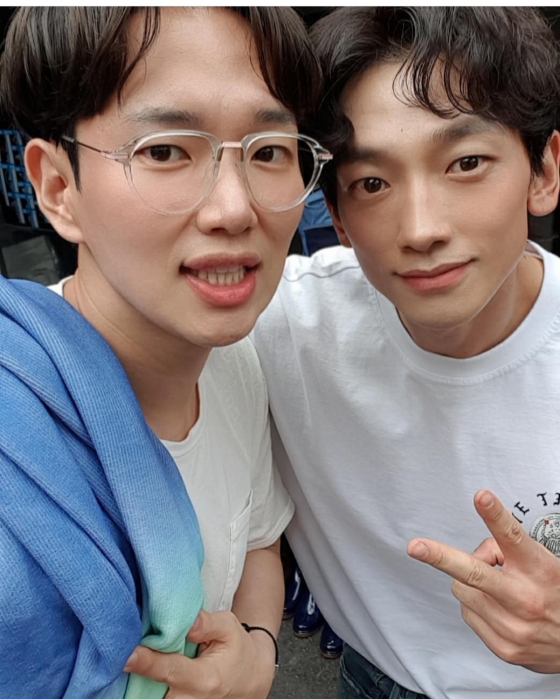 /사진=장성규 인스타그램