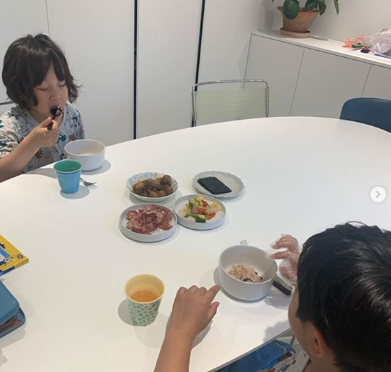 /사진=이휘재 아내 문정원 씨 인스타그램