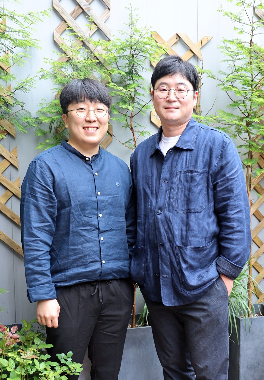 용석인PD, 김주형PD /사진=스카이드라마