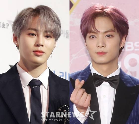 가수 하성운, 그룹 뉴이스트 종현 /사진=스타뉴스