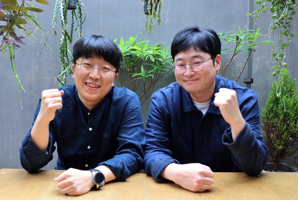 용석인PD, 김주형PD /사진=스카이드라마