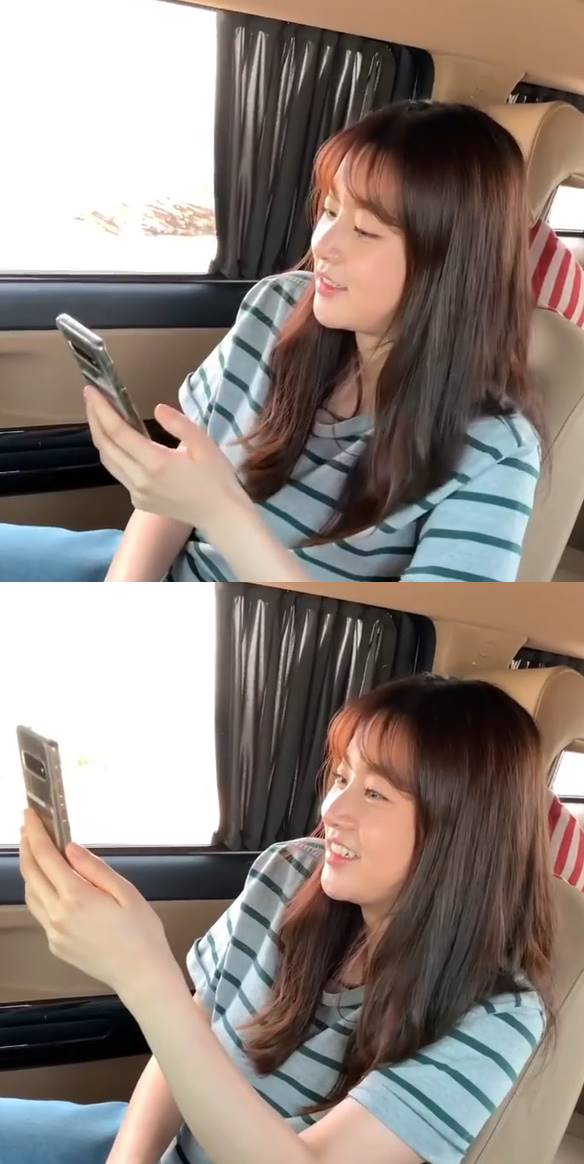 /사진=강소라 인스타그램