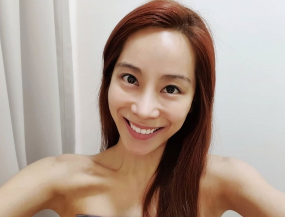 /사진=조민아 인스타그램