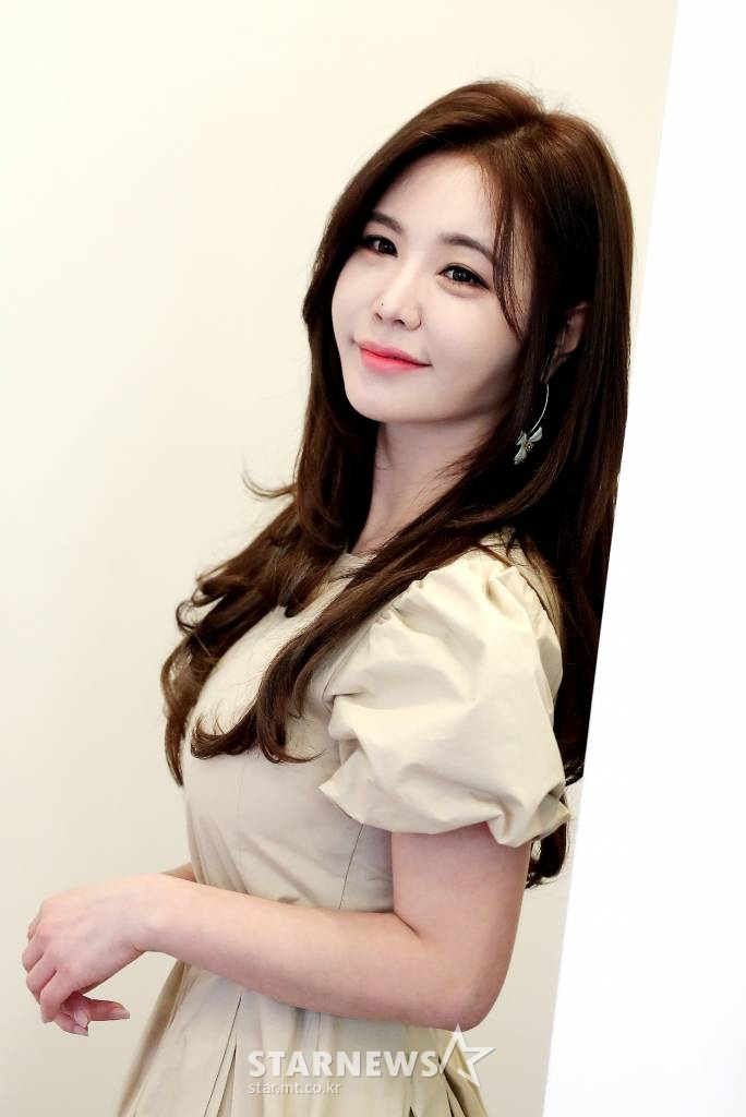 강예빈 /사진=김창현 기자