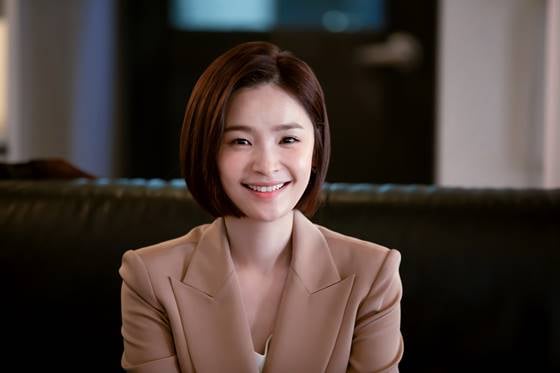 배우 전미도 /사진=비스터스엔터테인먼트