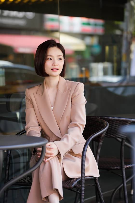 배우 전미도 /사진=비스터스엔터테인먼트