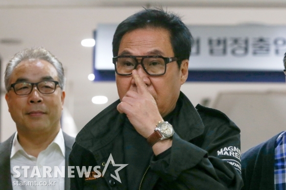가수 조영남 /사진=이기범 기자