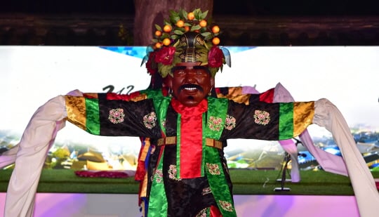 /사진제공=처용문화제 홈페이지캡쳐(http://www.cheoyongf.or.kr/ccf_information)