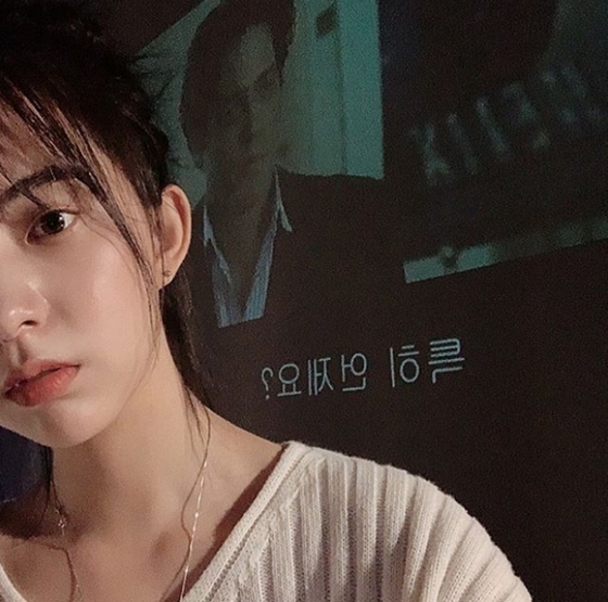 /사진=김가빈 인스타그램