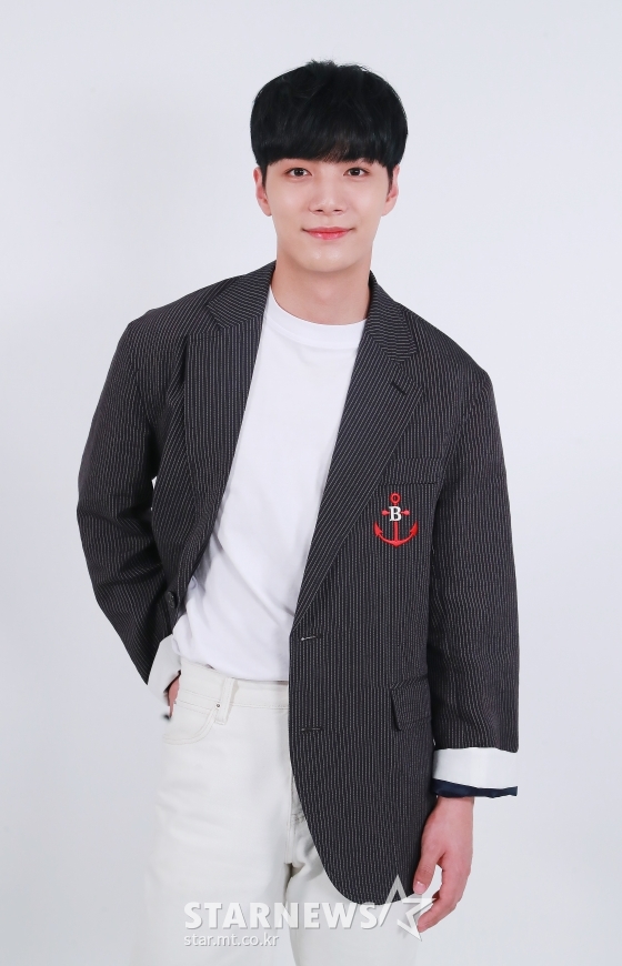 그룹 뉴이스트 JR AAA 인터뷰 / 사진=이동훈 기자 photoguy@