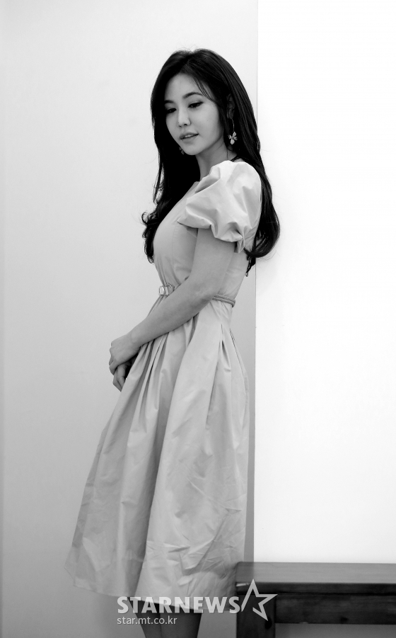 강예빈 /사진=김창현 기자