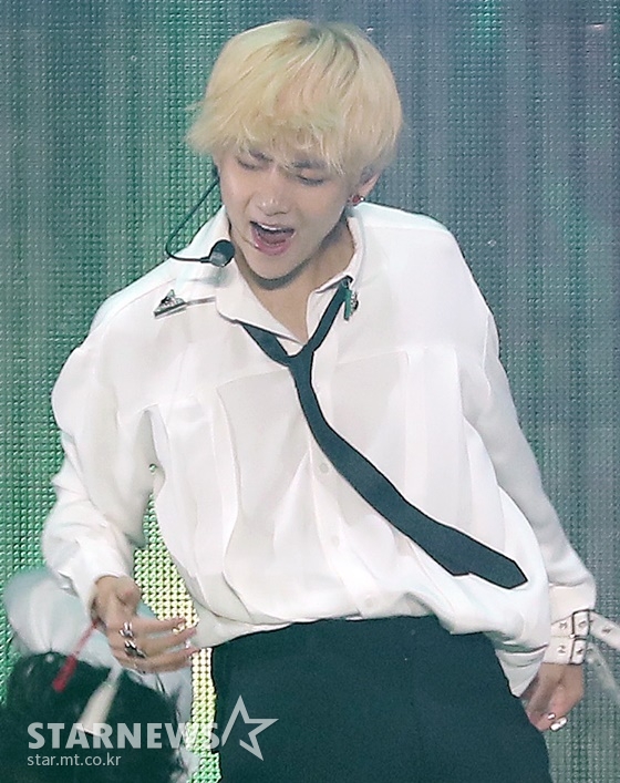 방탄소년단(BTS) 뷔 /사진=스타뉴스